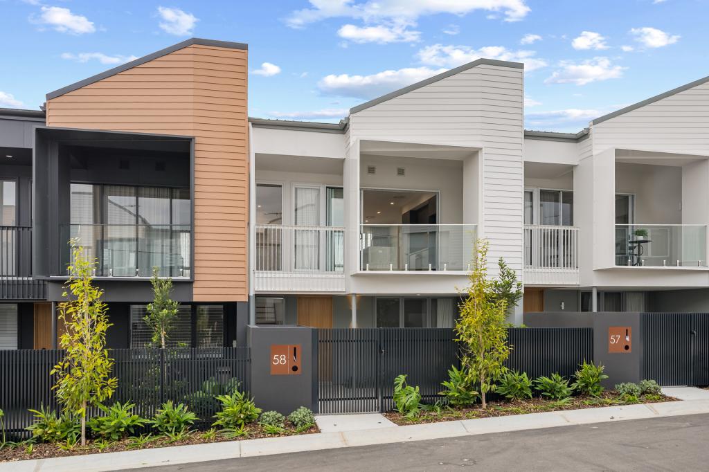 58/12 Chalk St, Wooloowin, QLD 4030