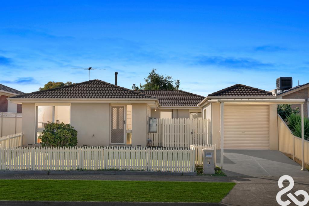 4 Burnett Ct, Mill Park, VIC 3082