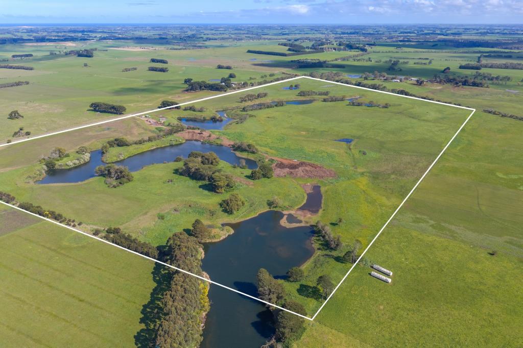 729 WARRUMYEA RD, PANMURE, VIC 3265