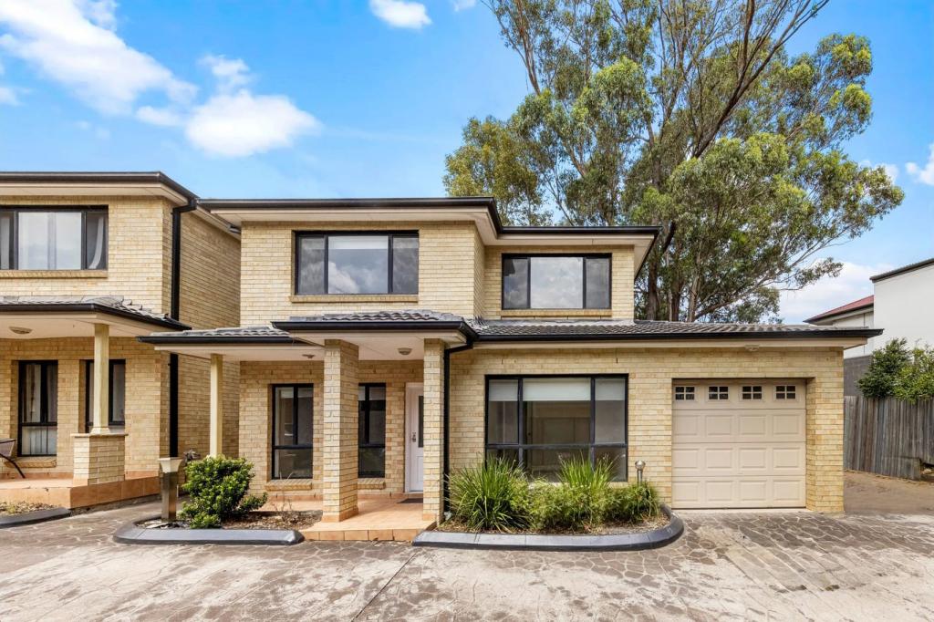 3/15 Hishion Pl, Georges Hall, NSW 2198