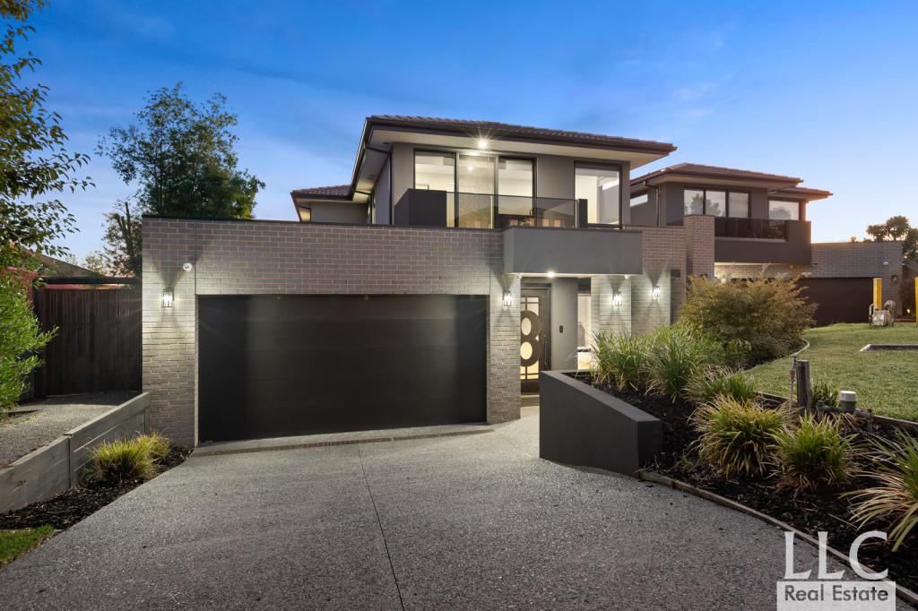 2 Monet Ct, Doncaster East, VIC 3109