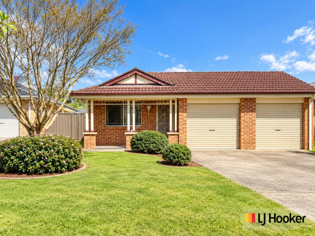 42 Aberfeldy Cres, St Andrews, NSW 2566