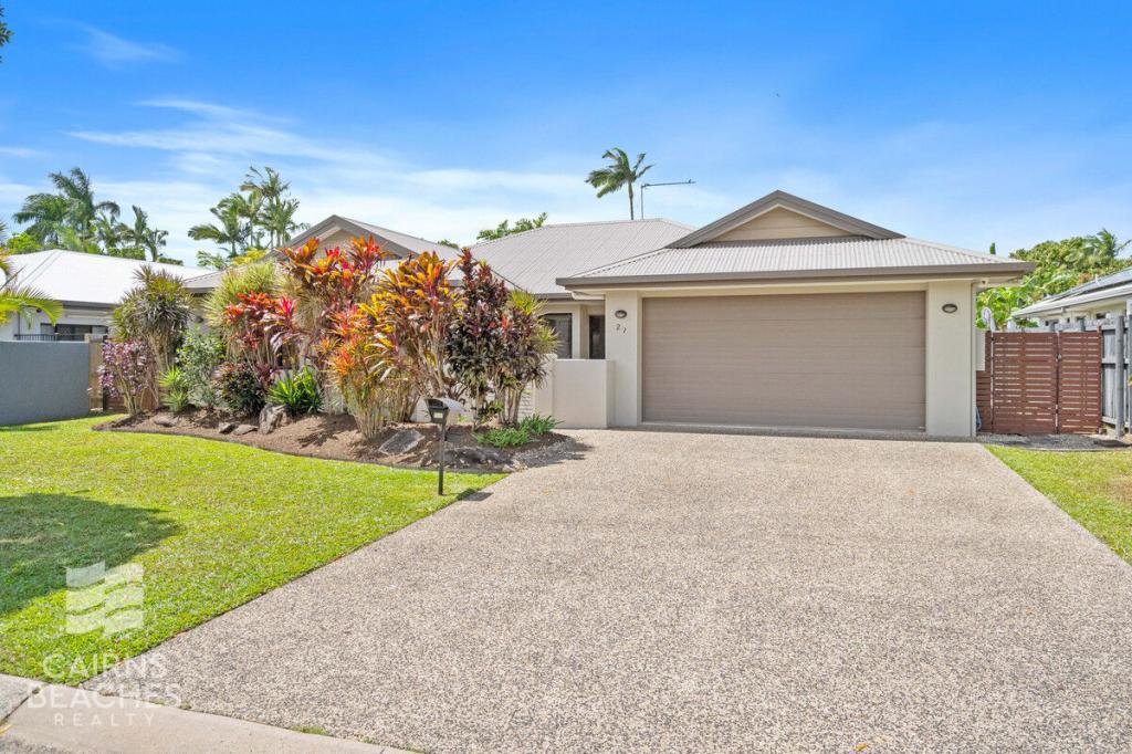 27 TORBAY ST, KEWARRA BEACH, QLD 4879