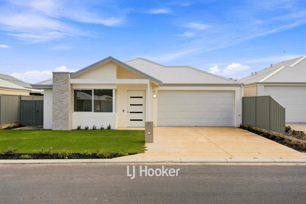 8 Oyster Rd, Dalyellup, WA 6230