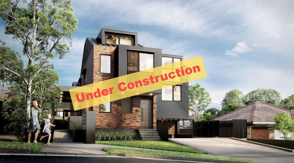 2/15 Mildred Ave, Hornsby, NSW 2077