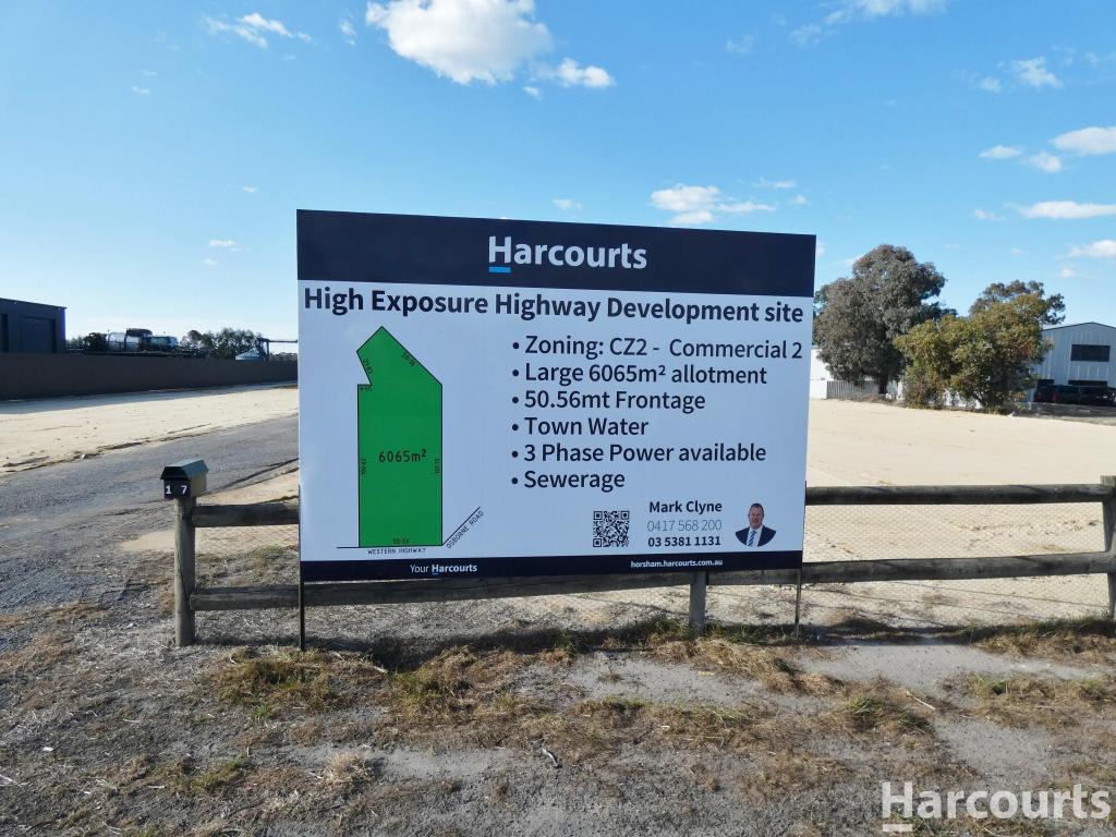 157 Stawell Rd, Horsham, VIC 3400