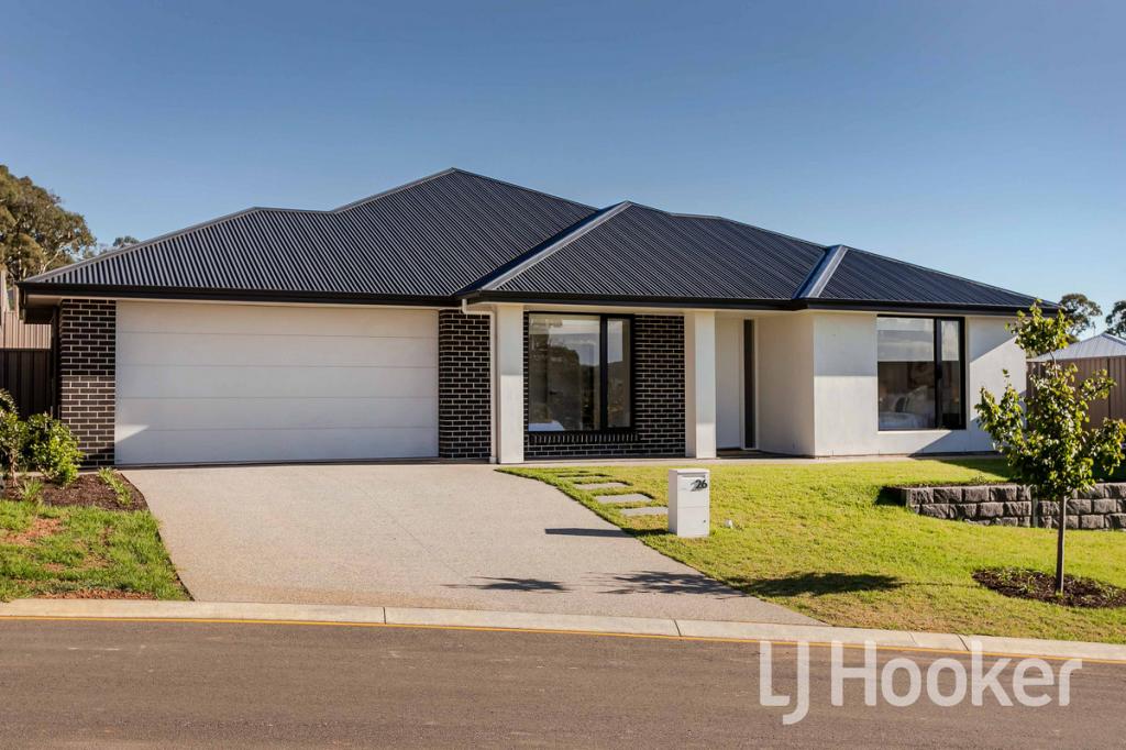 26 WAGTAIL WAY, MOUNT BARKER, SA 5251