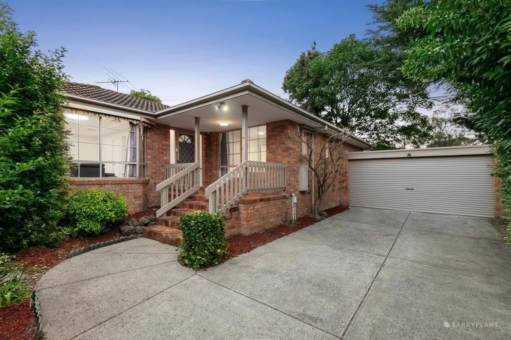 2/27 Georges Rd, Ringwood, VIC 3134