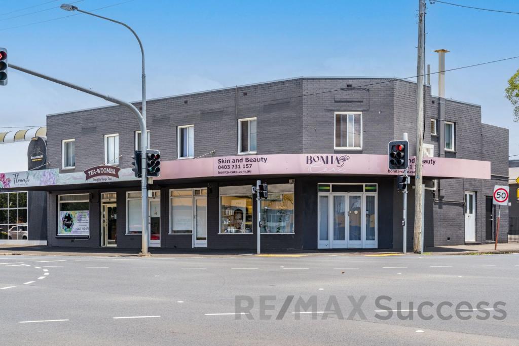 Shop 2/138 Herries St, Toowoomba City, QLD 4350