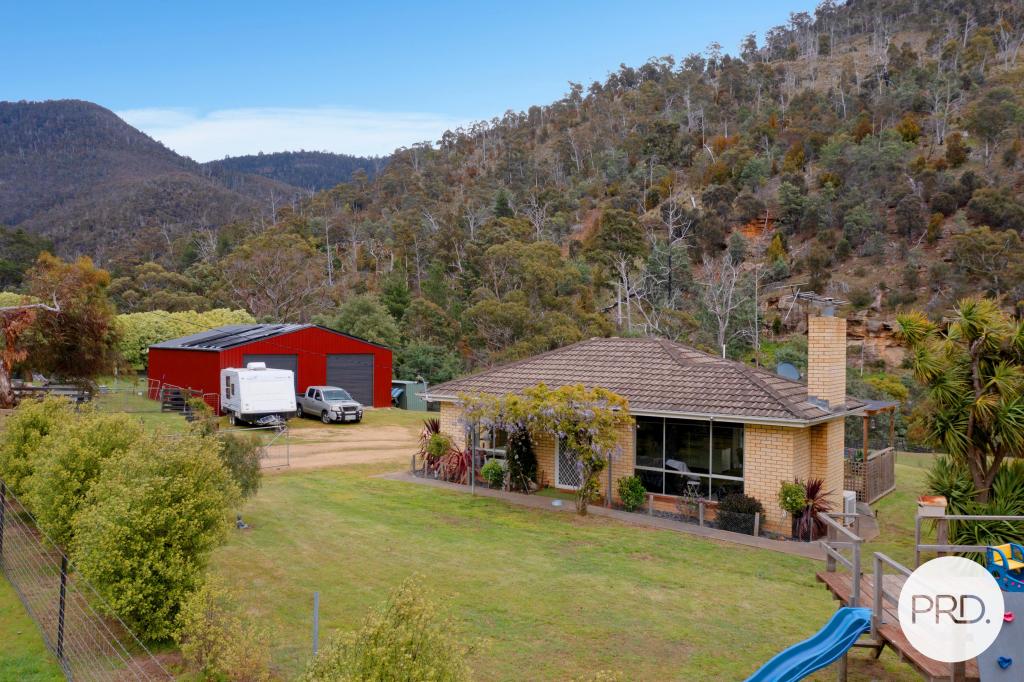 480 Glen Dhu Rd, Molesworth, TAS 7140