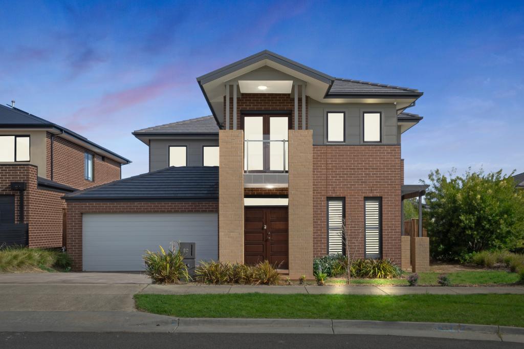 80 Harcrest Bvd, Wantirna South, VIC 3152