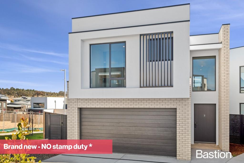 31 EGGINS ST, DENMAN PROSPECT, ACT 2611