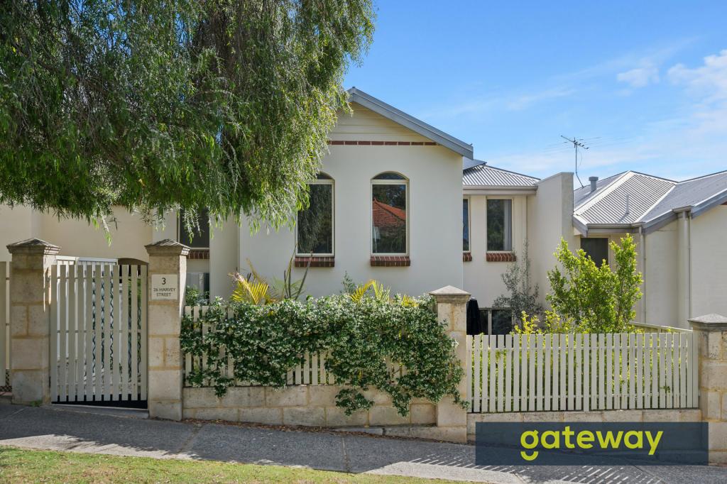 3/26 Harvey St, Burswood, WA 6100