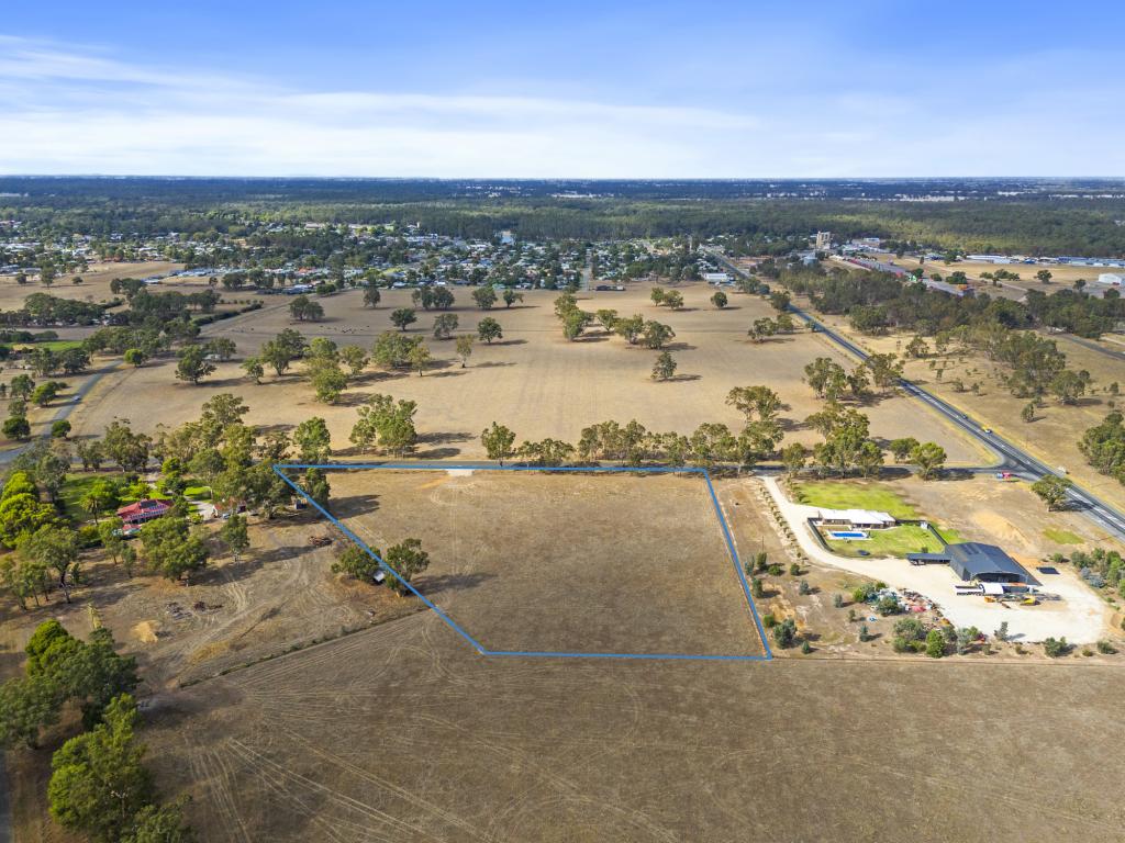 Lot 22 Racecourse Rd, Tocumwal, NSW 2714