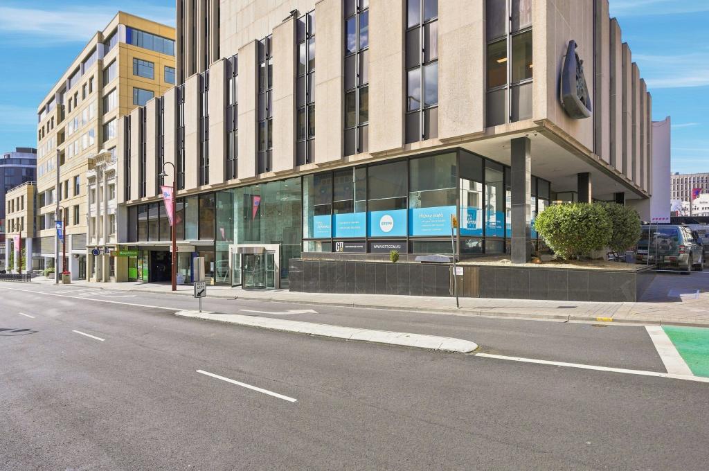 GROUND T4/86 COLLINS ST, HOBART, TAS 7000