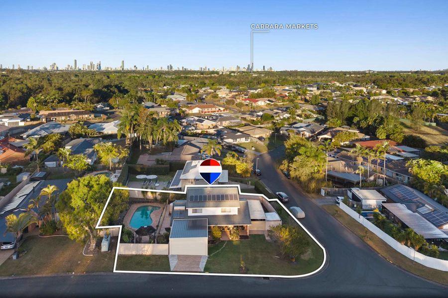 2 GREAVES CT, CARRARA, QLD 4211