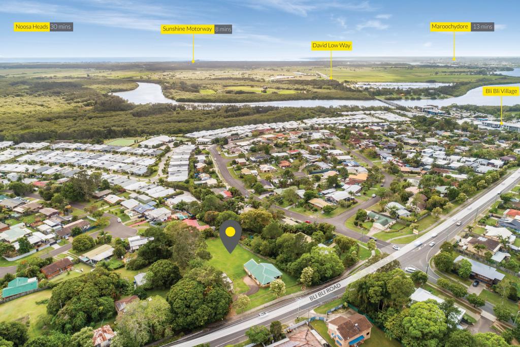 44-46 Bli Bli Rd, Bli Bli, QLD 4560