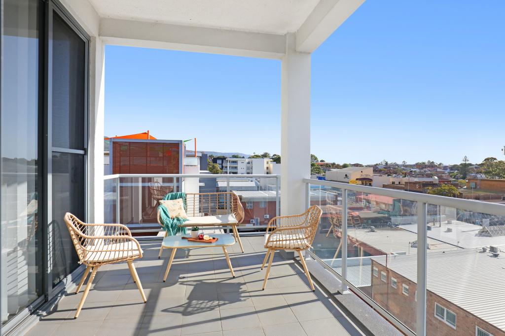 306/7 Russell St, Corrimal, NSW 2518