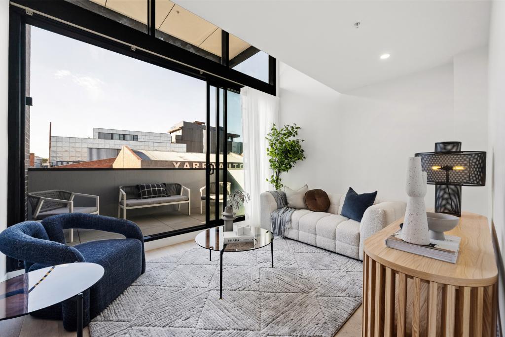 12/10 Kerr St, Fitzroy, VIC 3065