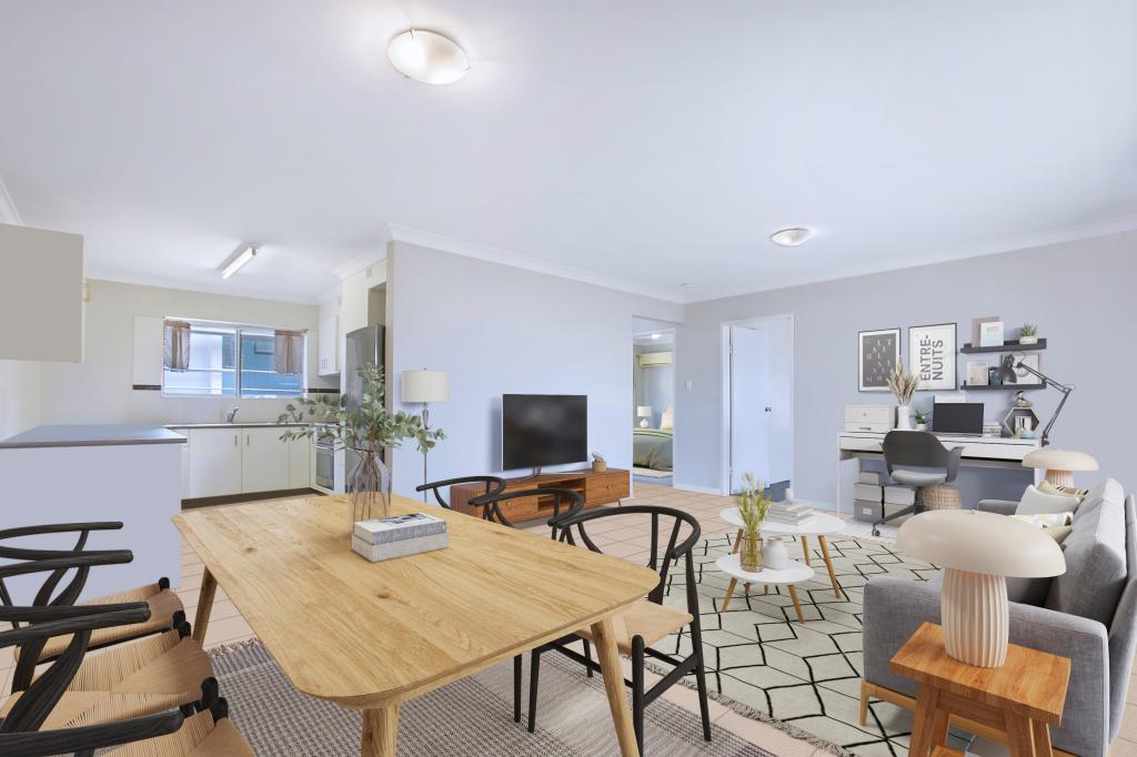 1/689 Wynnum Rd, Morningside, QLD 4170