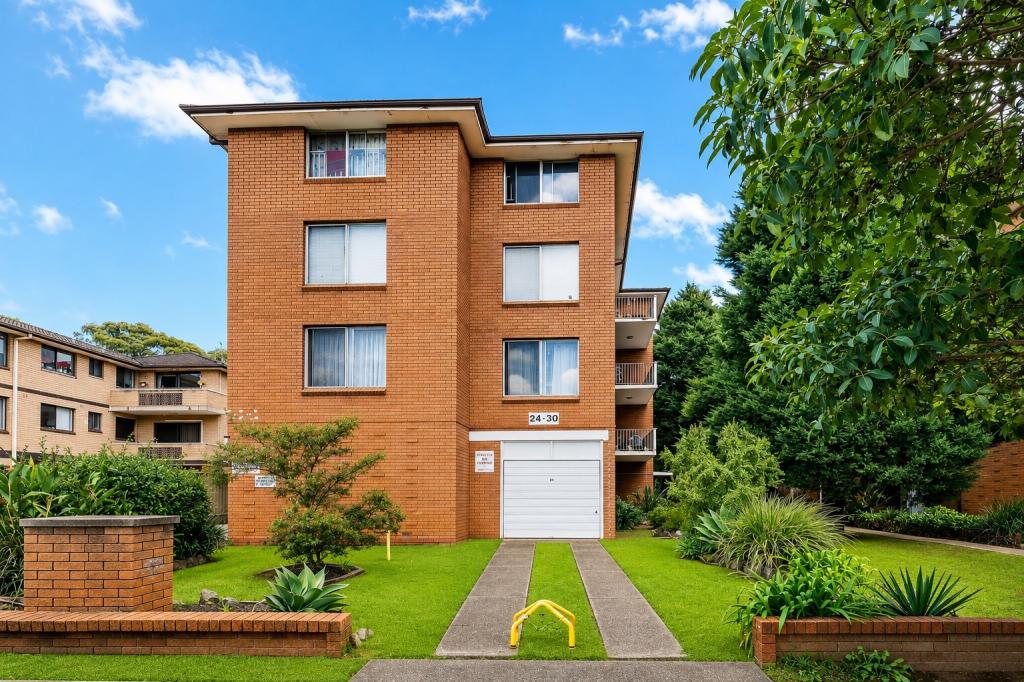 30/30 FAIRMOUNT ST, LAKEMBA, NSW 2195