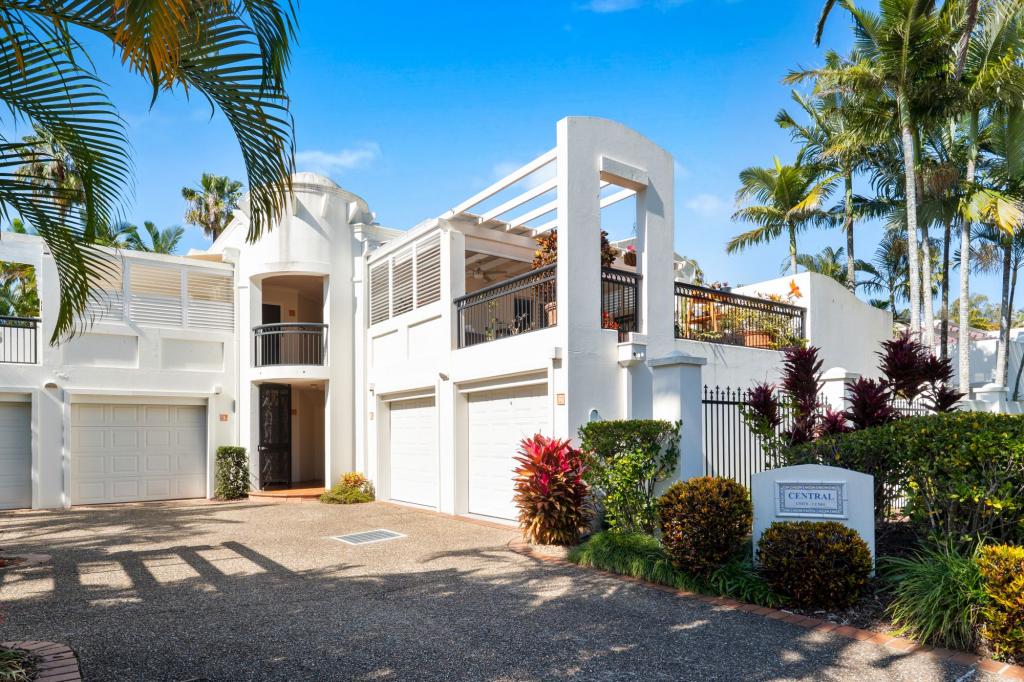 6 Central/100 Cotlew St E, Southport, QLD 4215