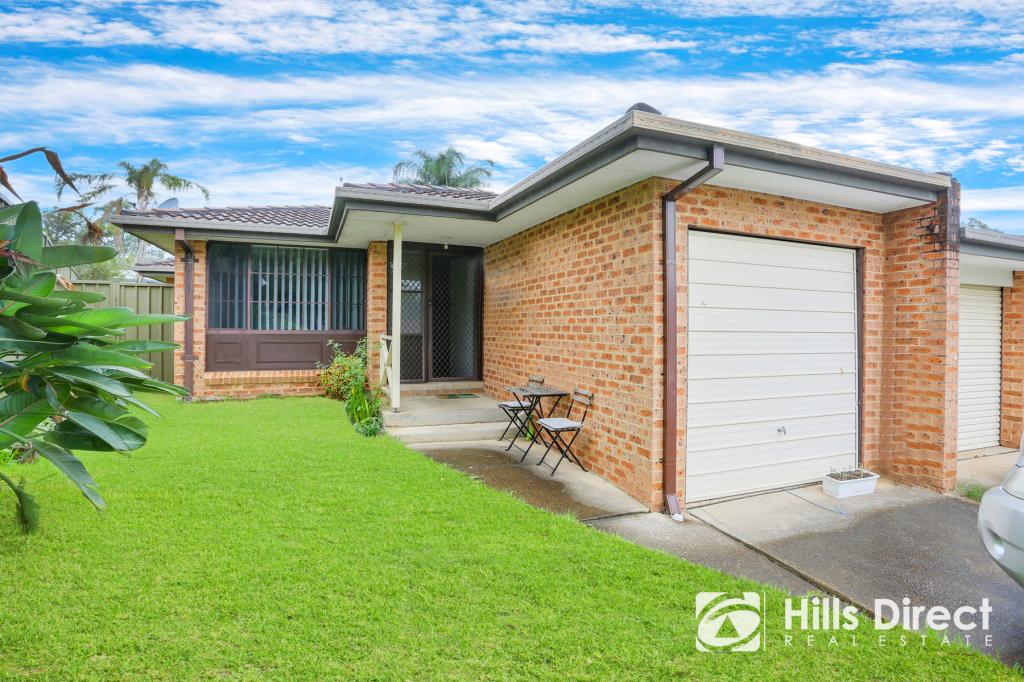 23 Woldhuis St, Quakers Hill, NSW 2763