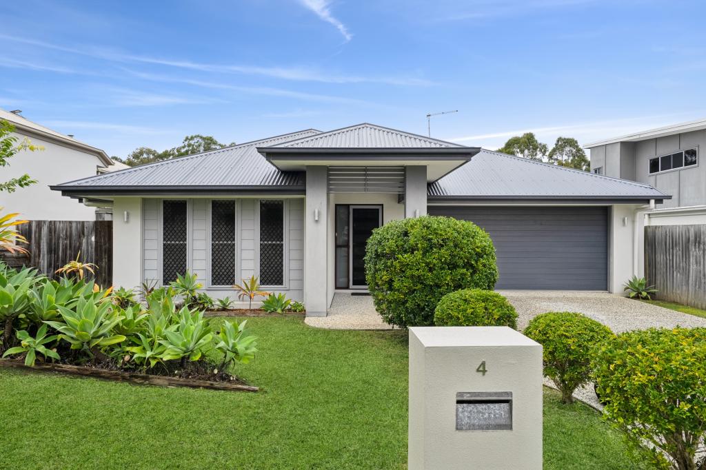 4 Goldfinch Cl, Peregian Springs, QLD 4573