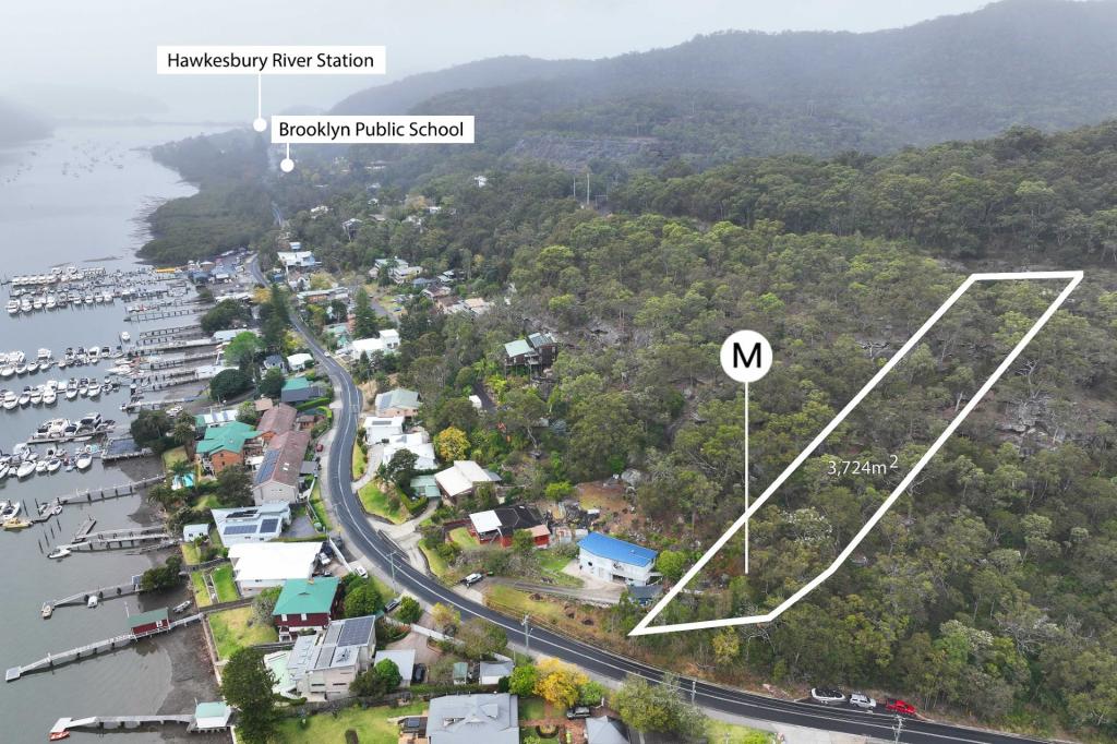 40 Brooklyn Rd, Brooklyn, NSW 2083
