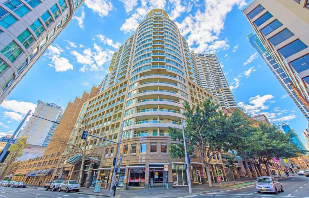 1710/348 SUSSEX ST, SYDNEY, NSW 2000