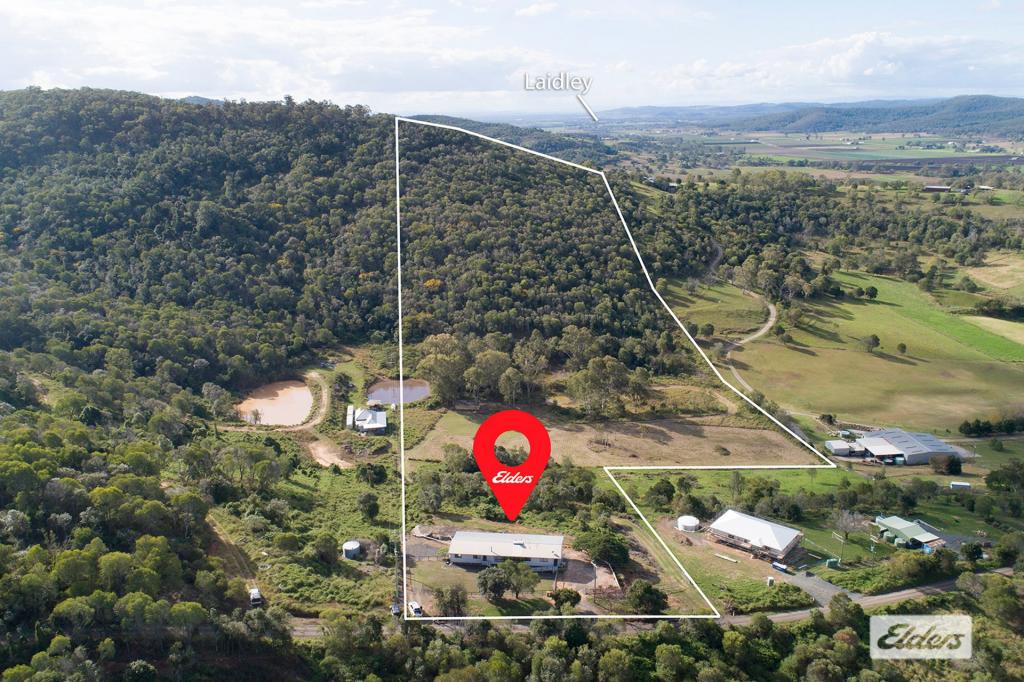 20 Coleman Rd, Mulgowie, QLD 4341