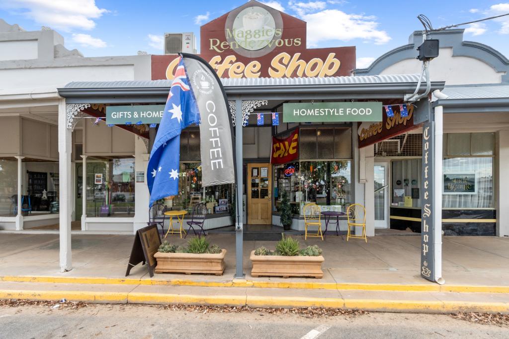 12 Second St, Orroroo, SA 5431