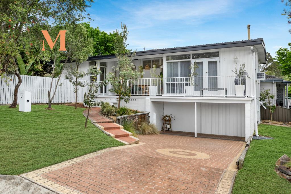 2 Byron St, Cardiff, NSW 2285