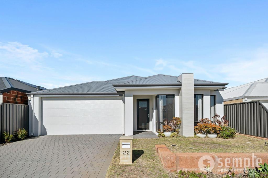 22 Foxtail Gr, Wandi, WA 6167