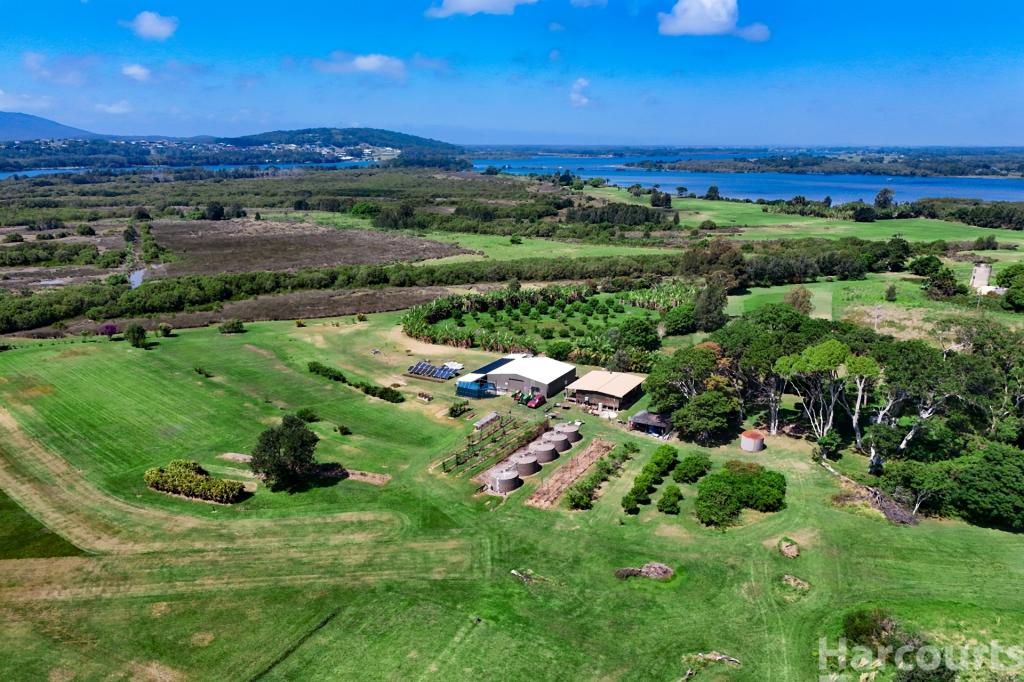 LOT 3 SHARK ISLAND, FISHERMANS REACH, NSW 2441