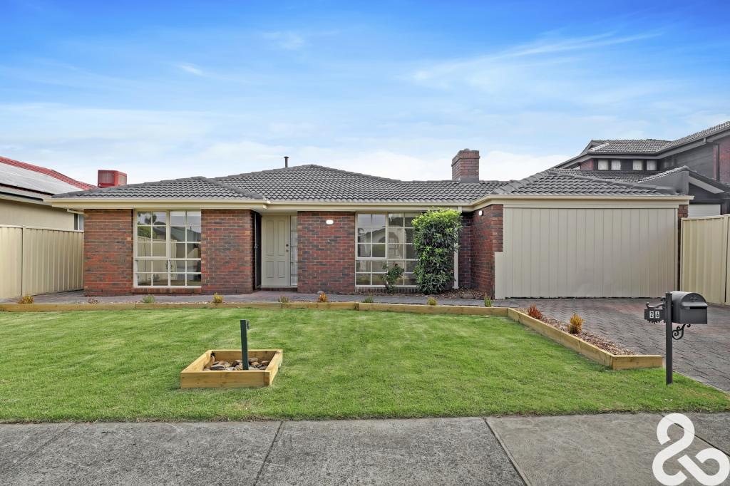 26 Arthur Phillip Way, Mill Park, VIC 3082