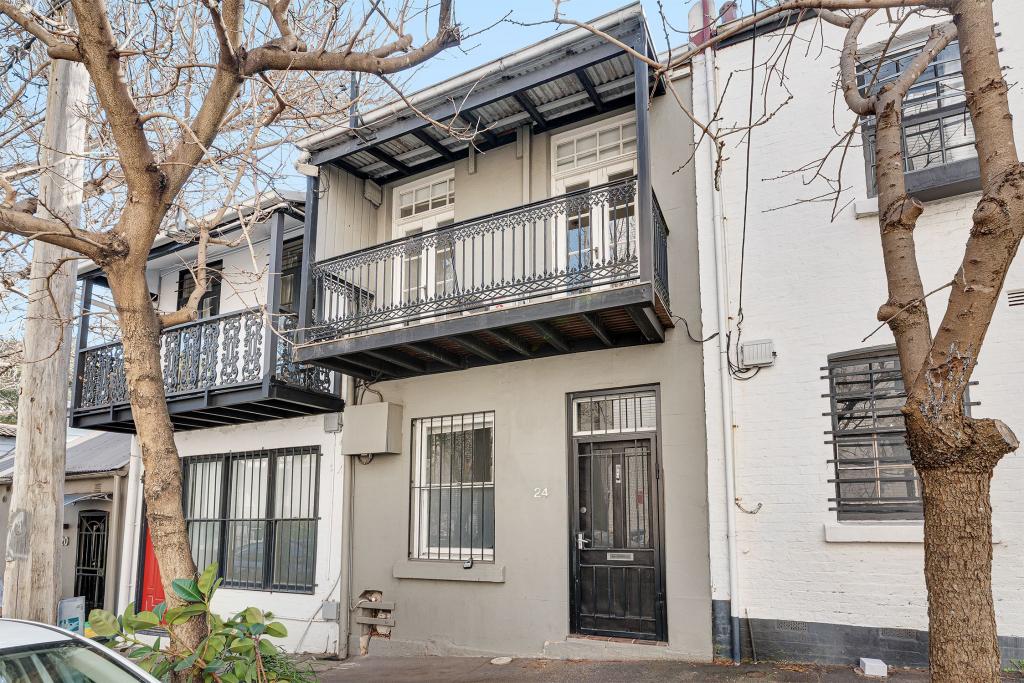 24 Ann St, Surry Hills, NSW 2010