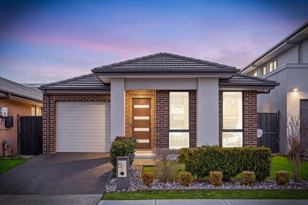 5 Woylie St, Marsden Park, NSW 2765