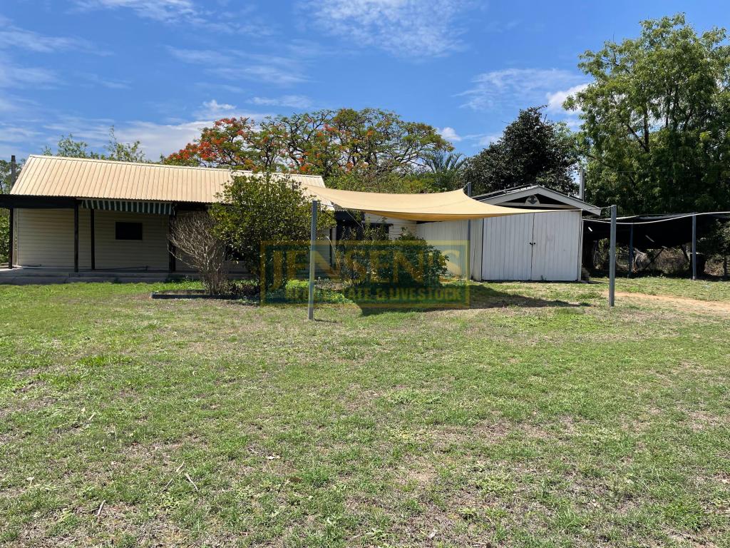 19 Mill St, Pentland, QLD 4816