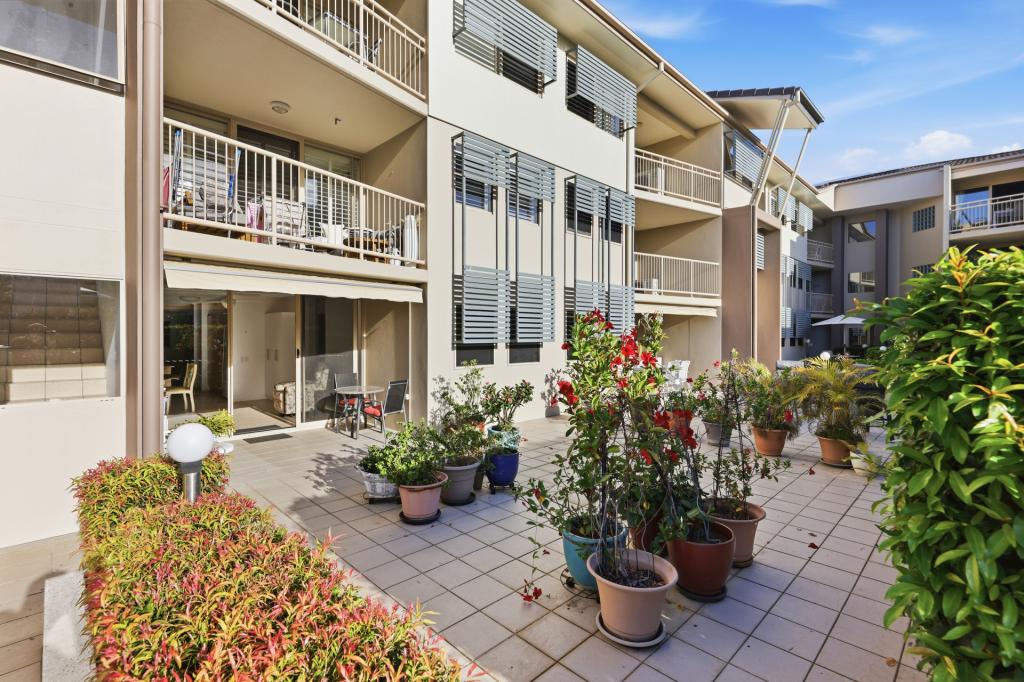 5/4 Park Ave, Burleigh Heads, QLD 4220