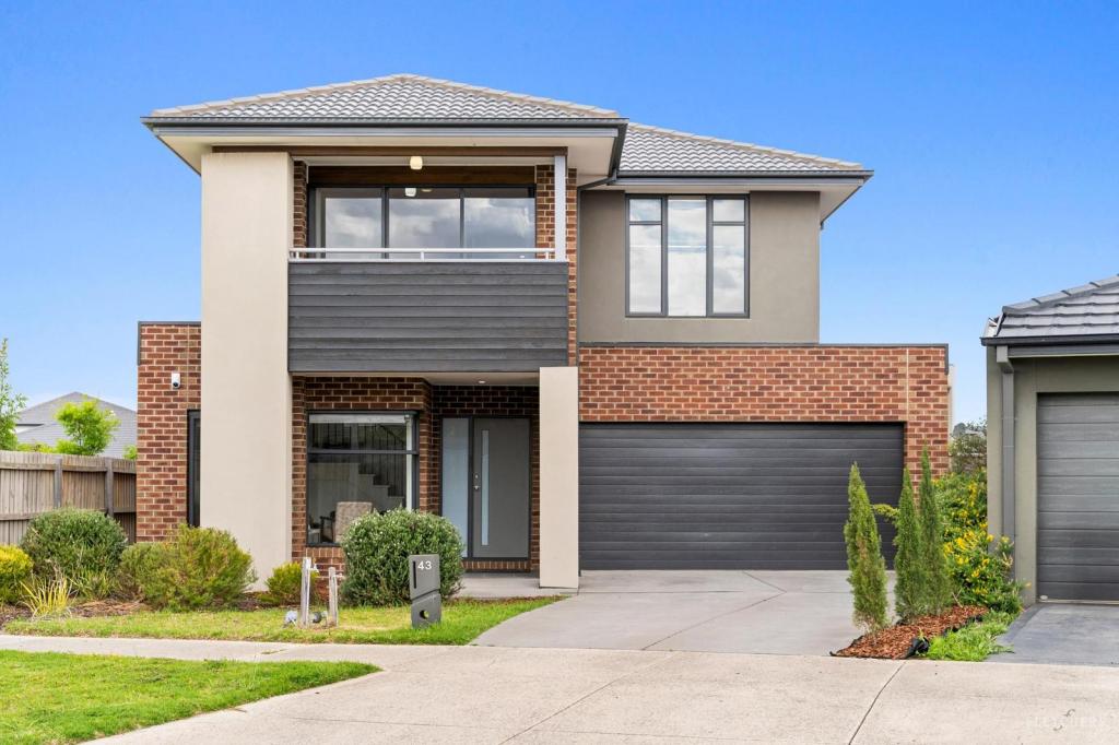 43 Rivington Rd, Point Cook, VIC 3030