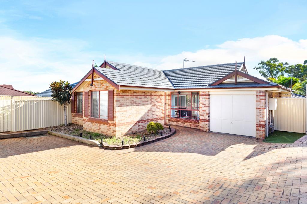 Contact agent for address, SCHOFIELDS, NSW 2762