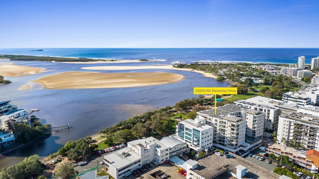 10203/96 Memorial Ave, Maroochydore, QLD 4558