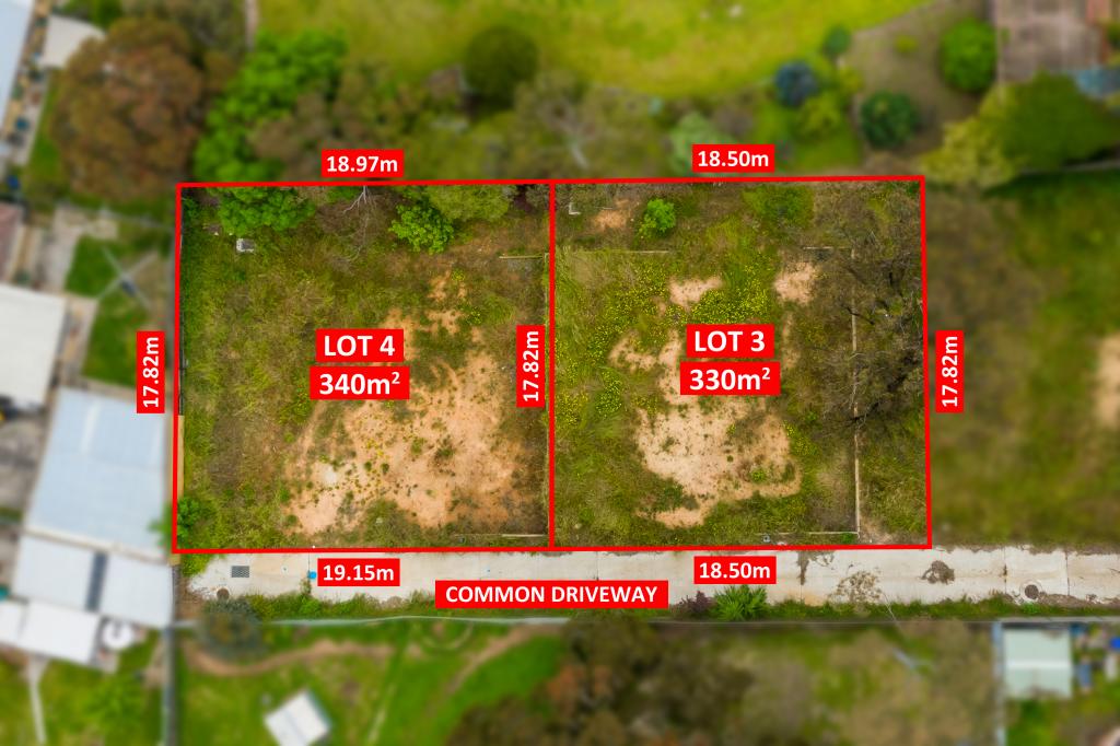 Lot 4/24 Poulston St, Long Gully, VIC 3550