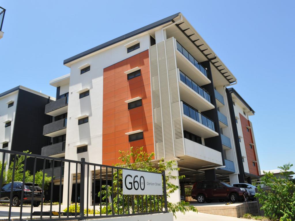 116/64 GLENLYON ST, GLADSTONE CENTRAL, QLD 4680