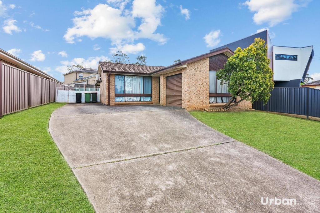 6 BOSSLEY RD, BOSSLEY PARK, NSW 2176