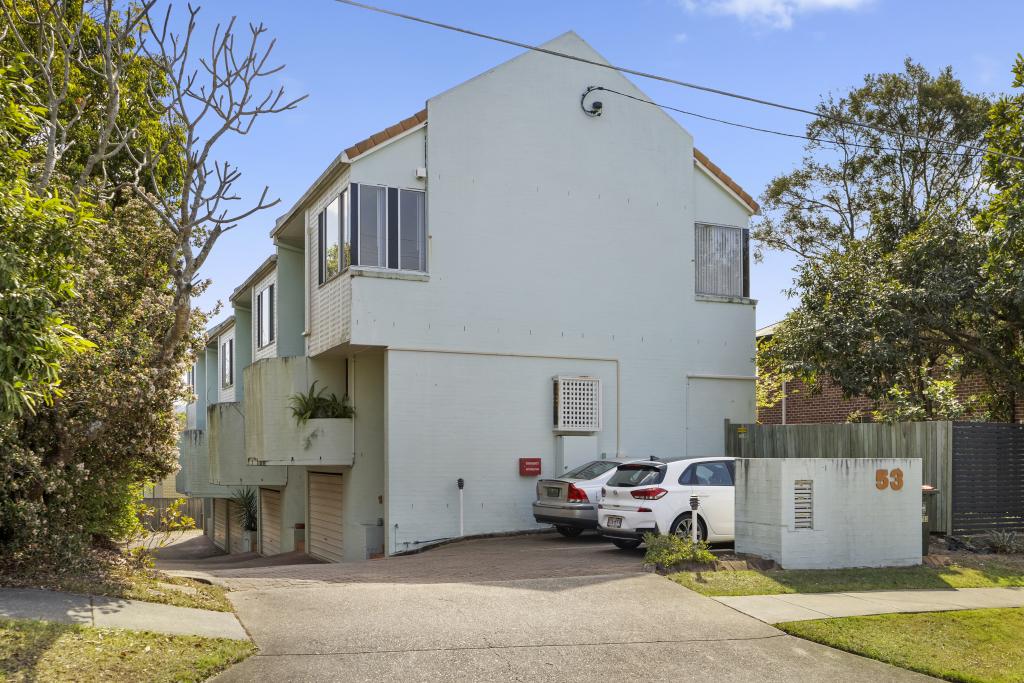 3/53 DURHAM ST, ST LUCIA, QLD 4067