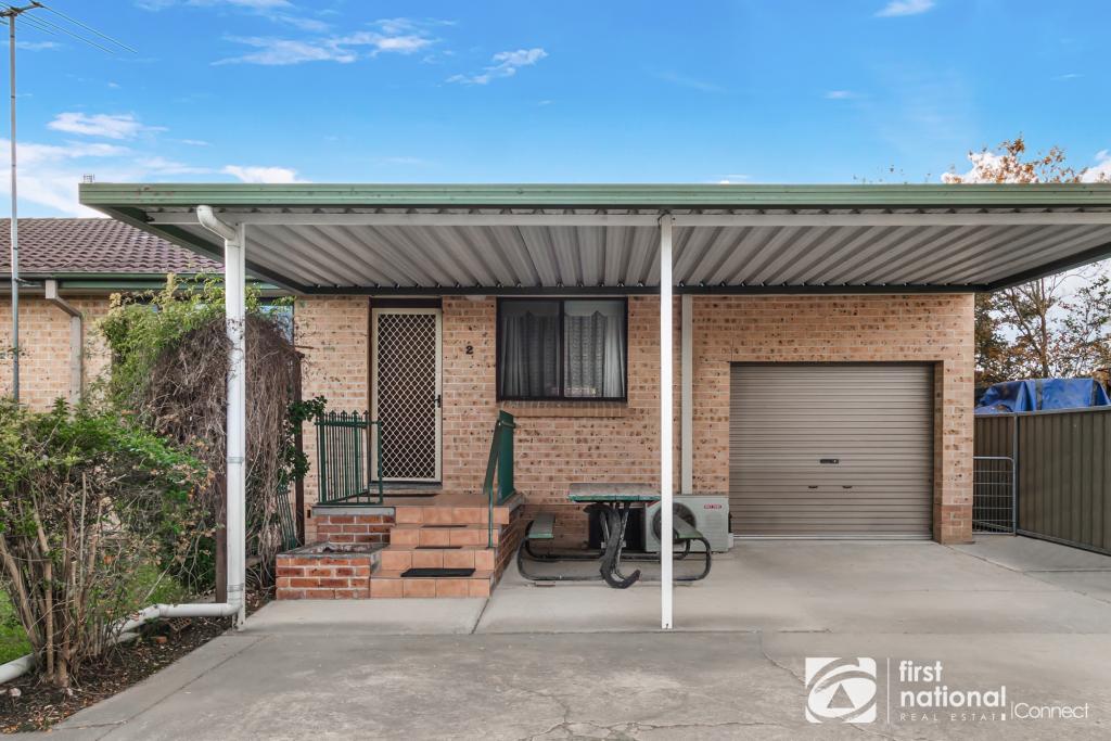 2/4 Muscharry Rd, Londonderry, NSW 2753