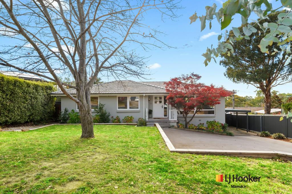 12 Coobina Pl, Fisher, ACT 2611