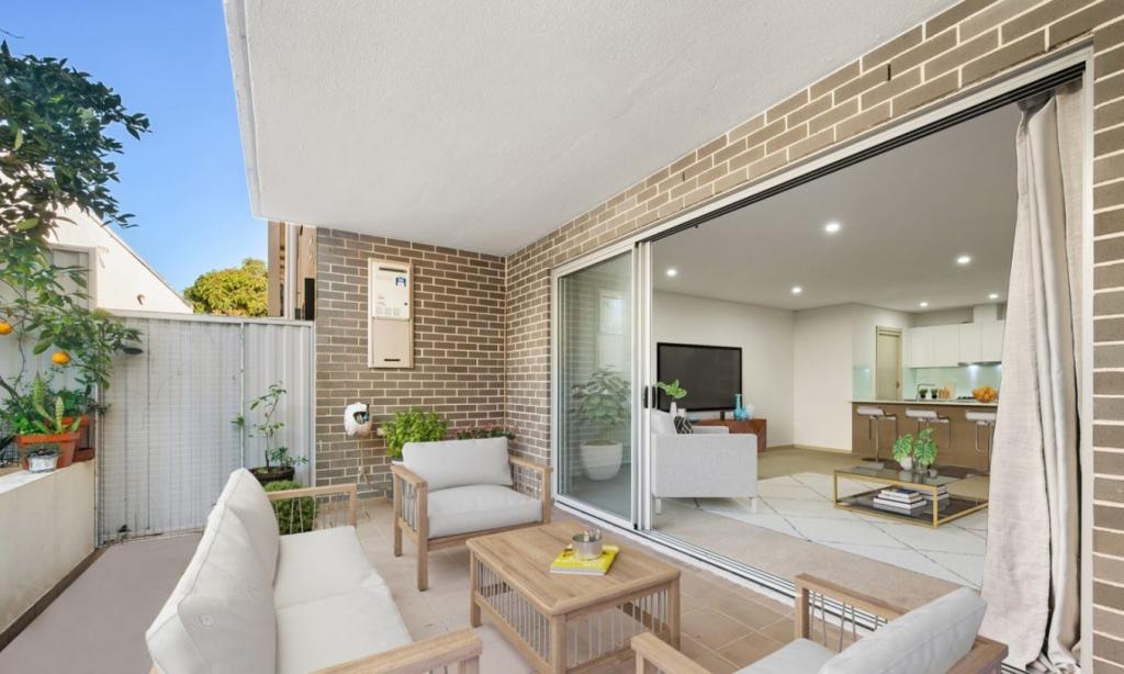 6/548 Liverpool Rd, Strathfield South, NSW 2136